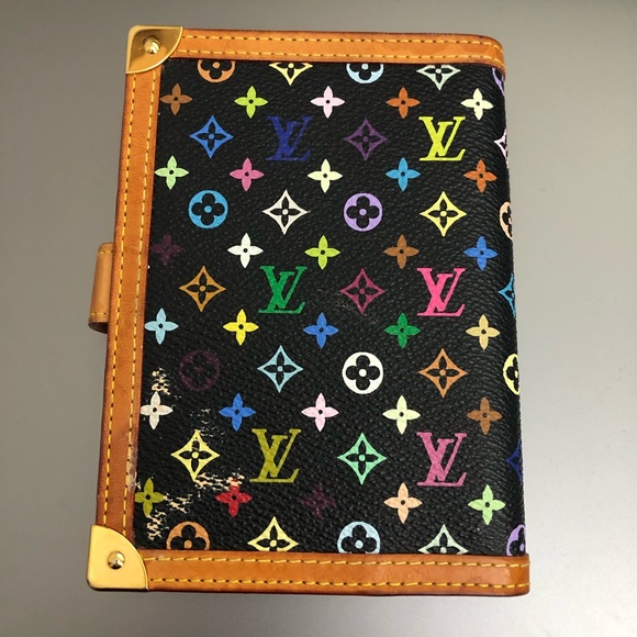 Louis Vuitton Multicolour Agenda PM size - Picture 2 of 4